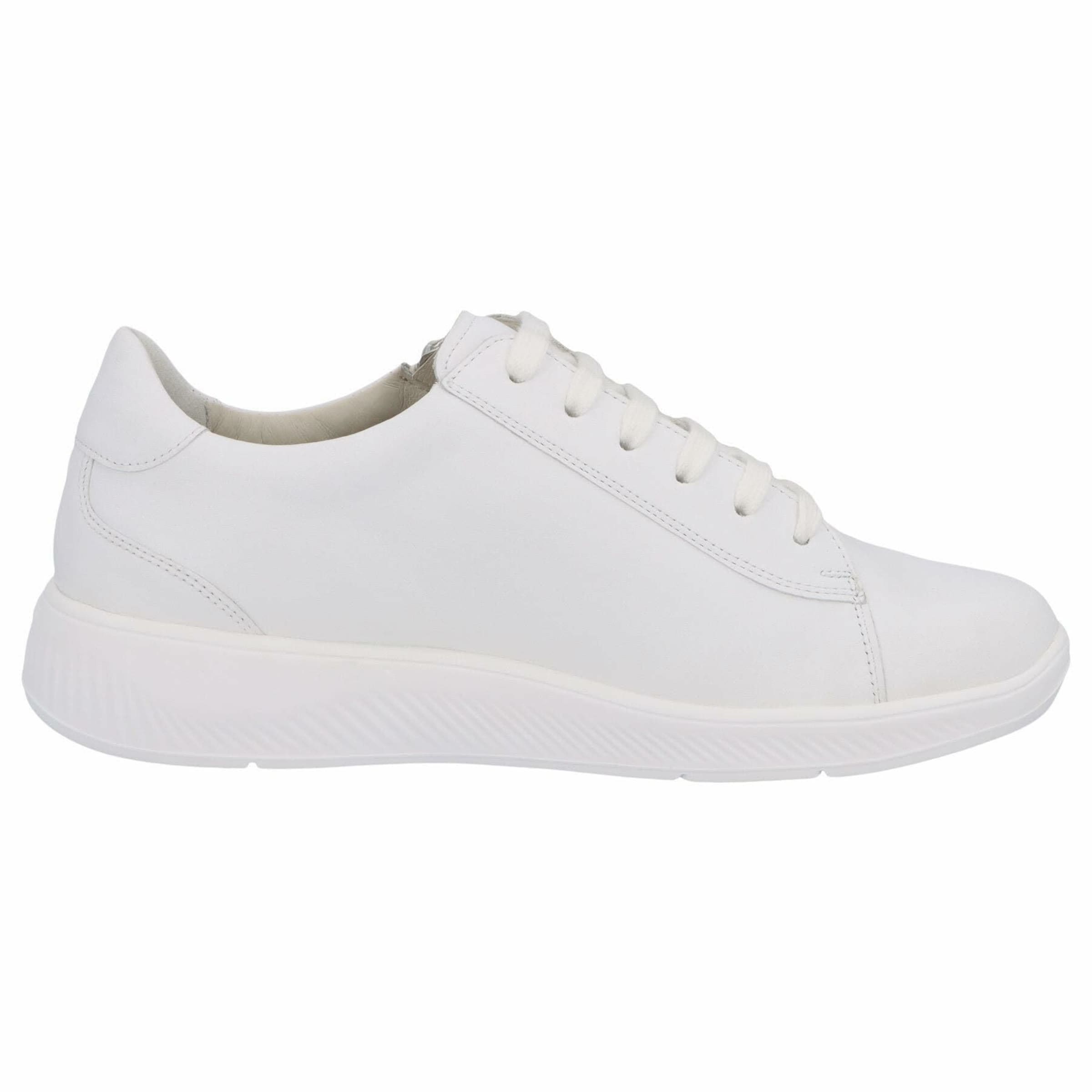 SOLIDUS Sneakers in White