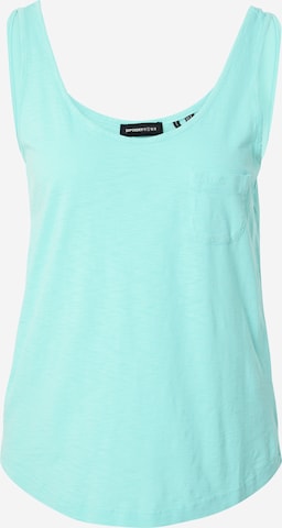 Superdry Top in Blau: predná strana