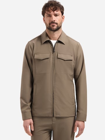 No Excess Přechodná bunda – zelená: přední strana