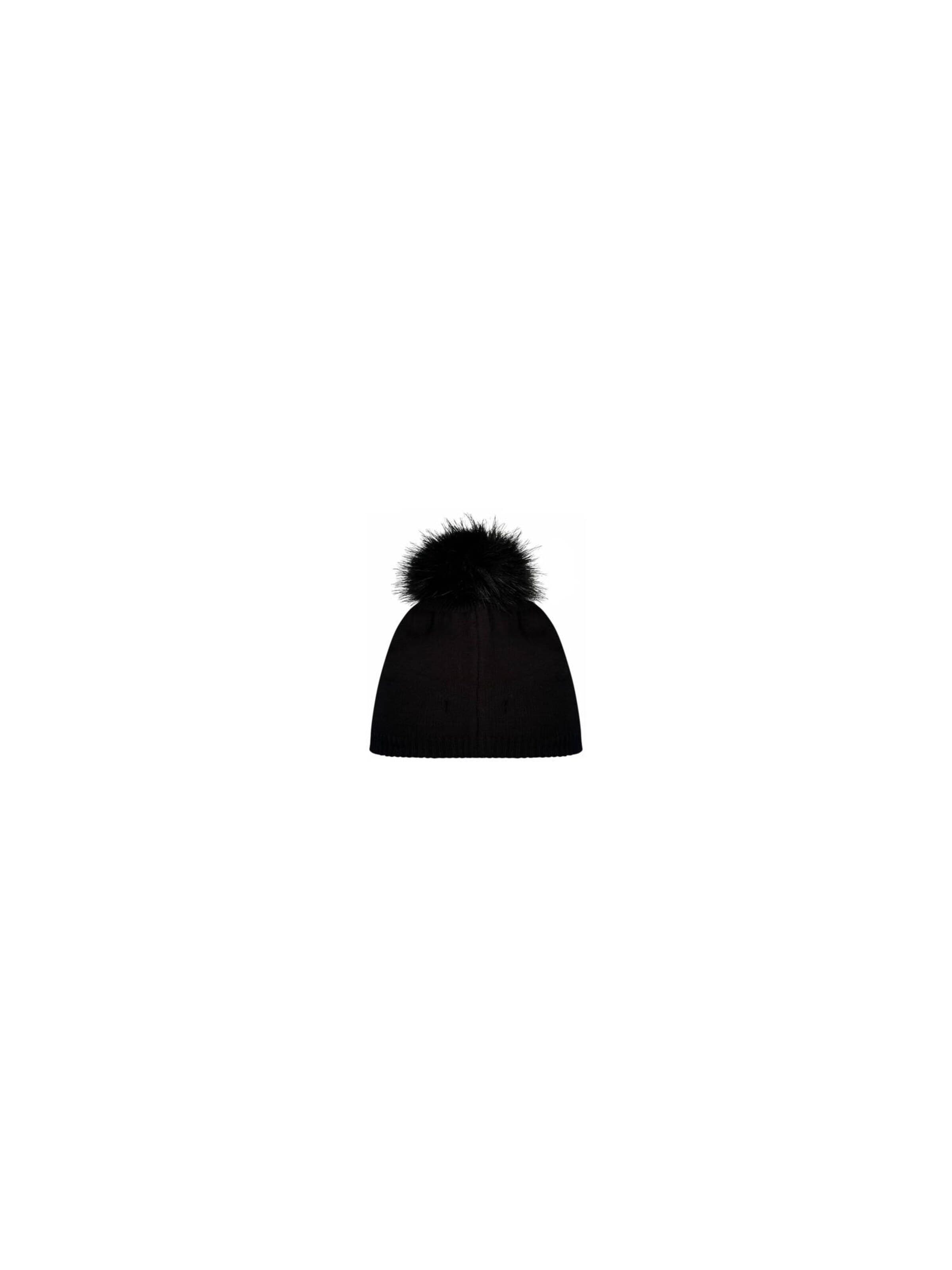 Bonnet Deeluxe en noir