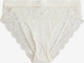 Next Alushousut 'Forever Comfort' värissä beige: etupuoli