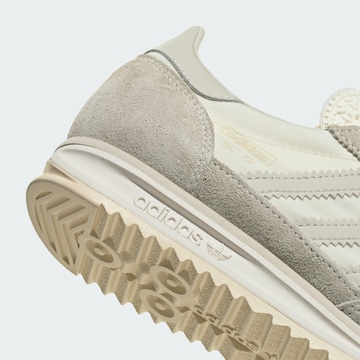 ADIDAS ORIGINALS Sportcipő 'SL 72 RS' - fehér