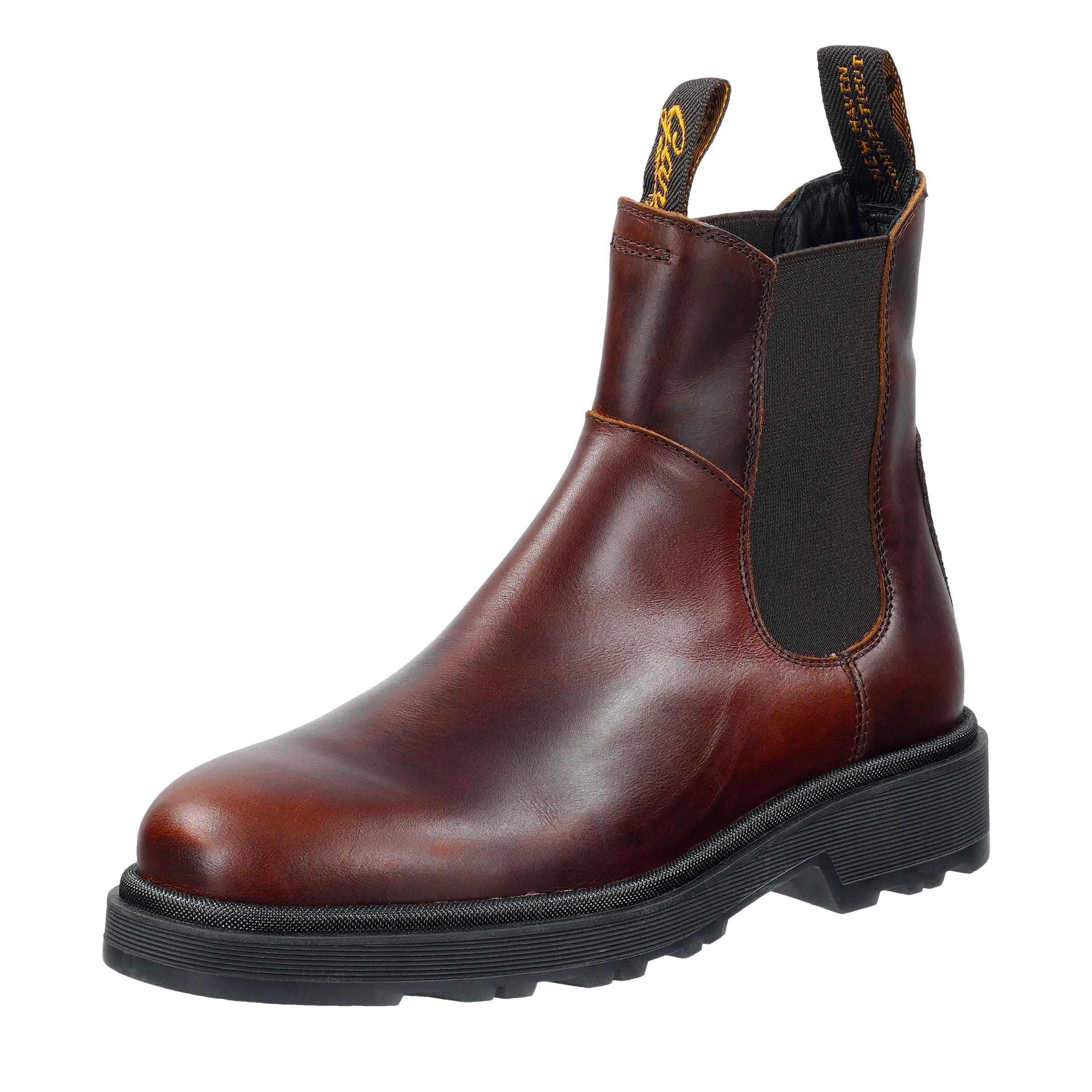GANT Chelsea Boots 'Wootlynne' i brun: forside