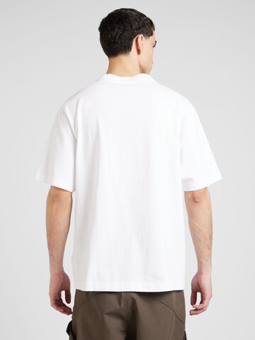Abercrombie & Fitch Shirt in White
