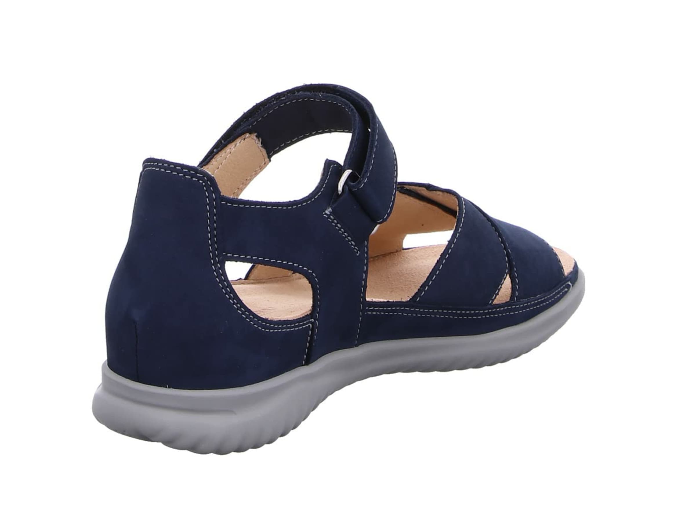 Hartjes Sandale in Blau