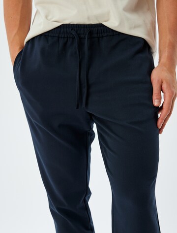 Koton Regular Broek in Blauw
