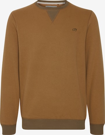 BLEND Sweatshirt in Braun: predná strana