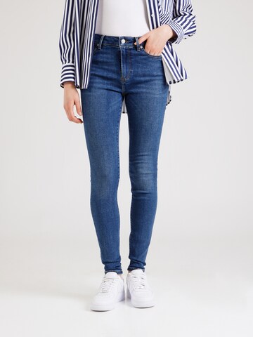 TOMMY HILFIGER Skinny Jeans 'Harlem' in Blau: Vorderseite