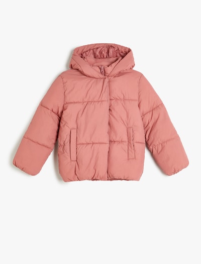 Koton Winter Jacket 'ANORAK' in Rose, Item view