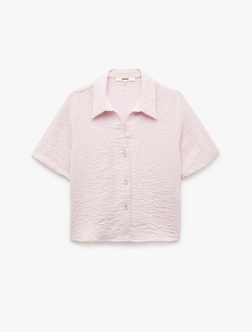 Koton Bluse in Pink: Vorderseite