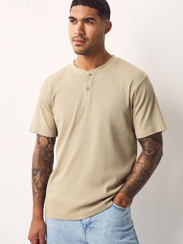Maglietta di Next in beige: frontale