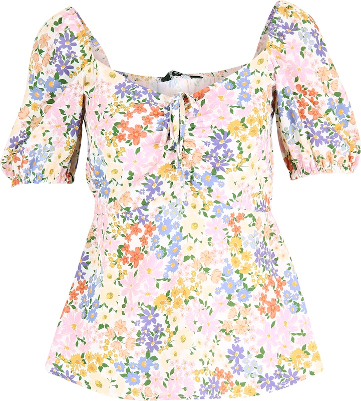 Dorothy Perkins Bluse in Offwhite Dorothy Perkins Bluse in Offwhite
