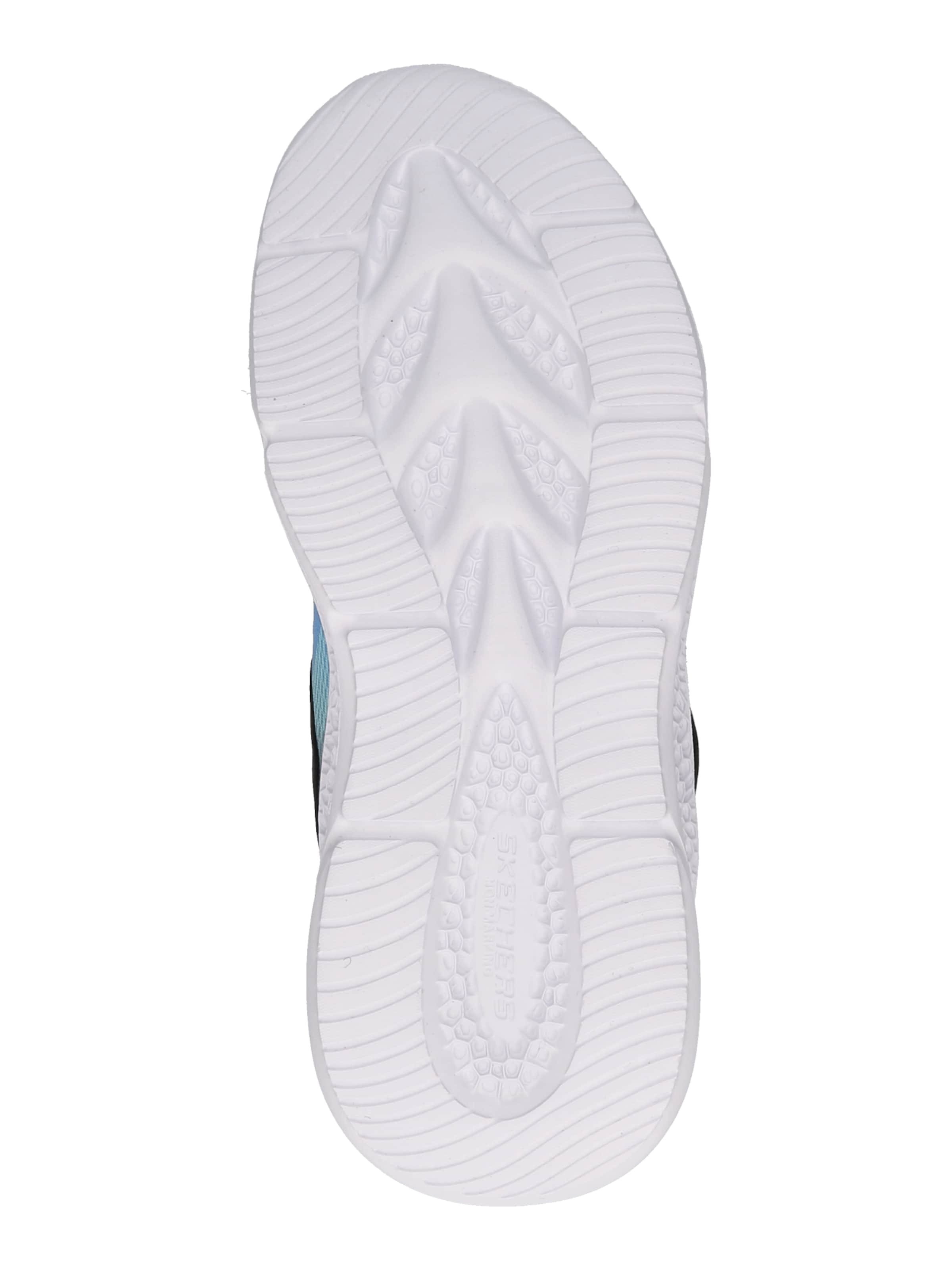 SKECHERS Trampki 'METEOR-LIGHTS - KRENDOX' w kolorze niebieski