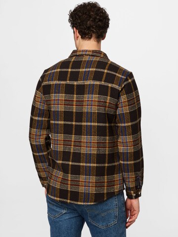 Revolution Between-Season Jacket in Brown