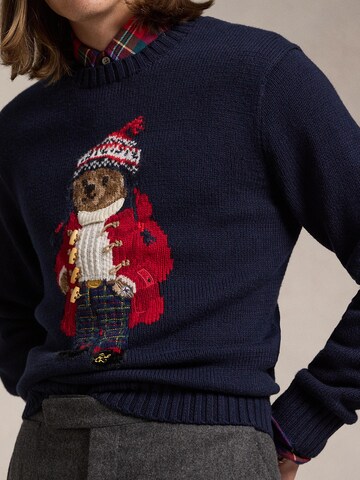 Polo Ralph Lauren Pullover in Blau