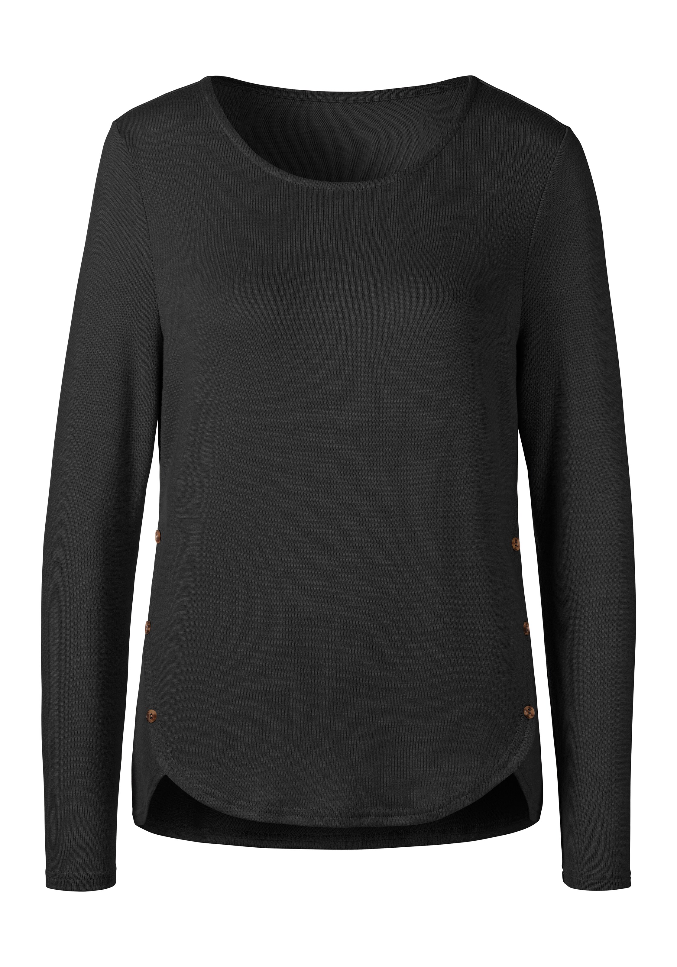 VIVANCE Tričko - Zelená