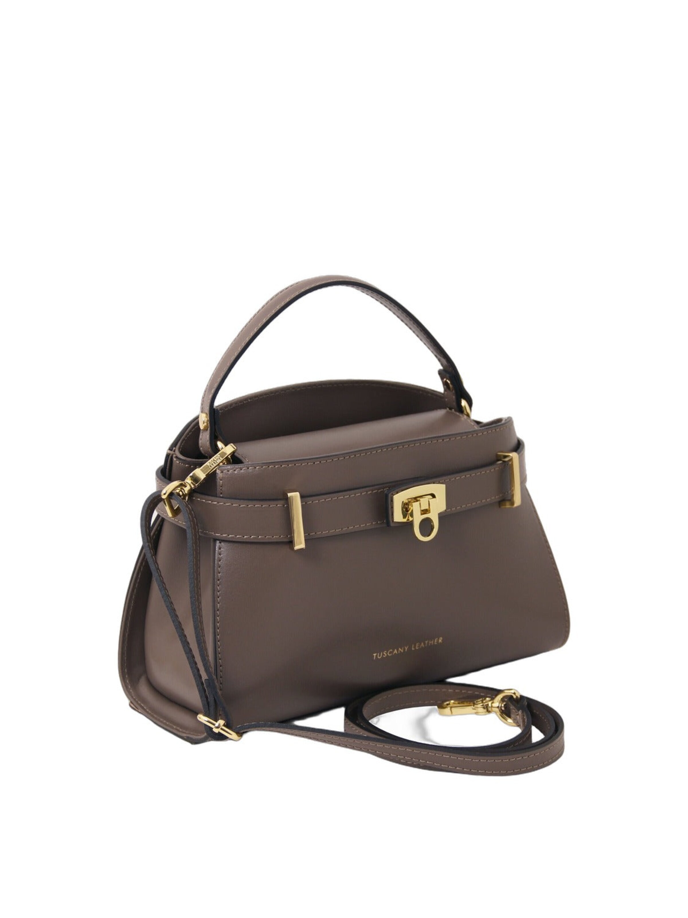 Tuscany Leather Poodlemiskott 'Maisy', värv pruun