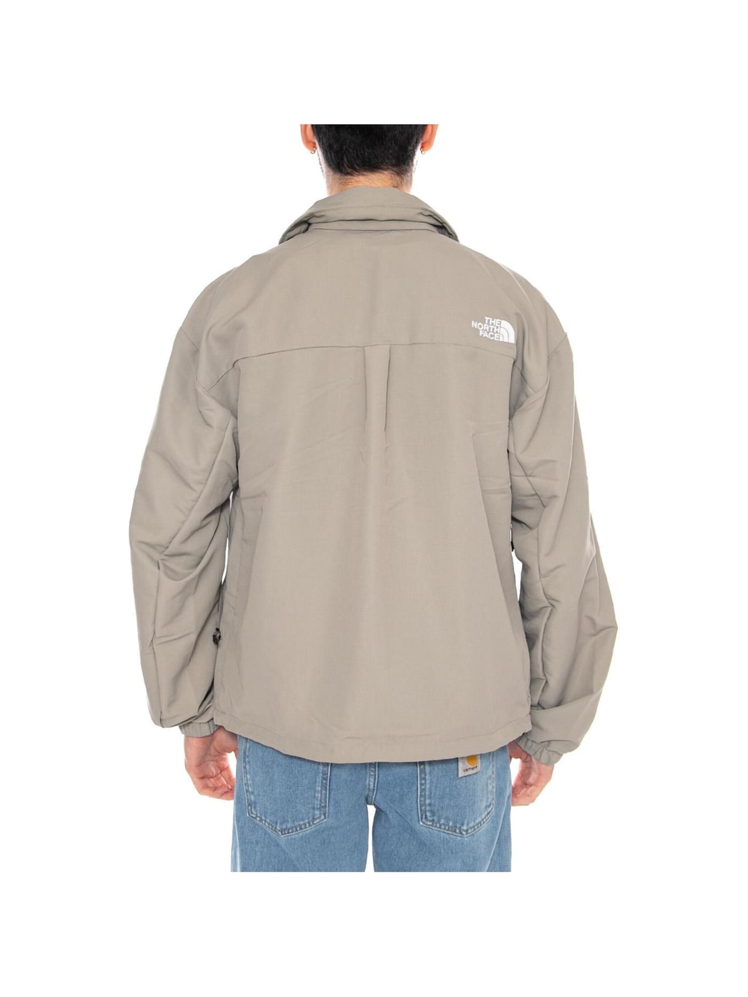THE NORTH FACE Between-season jacket 'M TNF Easy Packable Stobe Stab' in Beige