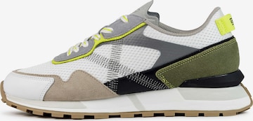 balta MUNICH Sportbačiai be auliuko 'PULSAR': priekis