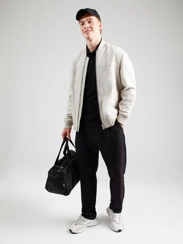 ARMANI EXCHANGE Tričko - Čierna