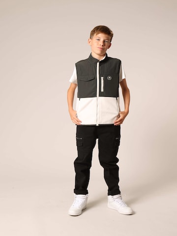 Gilet 'Crumb' Deeluxe en marron