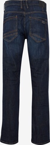 BLEND Regular Jeans 'Rock' in Blau