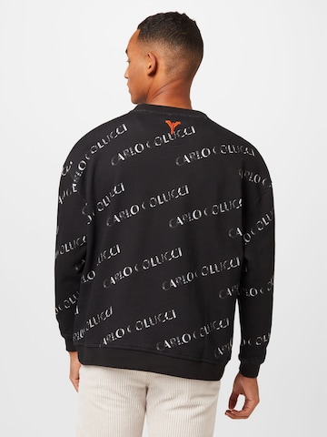 Carlo Colucci - Sweatshirt em preto