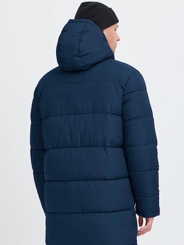 BLEND Winterjas ' BHElkas ' in Blauw