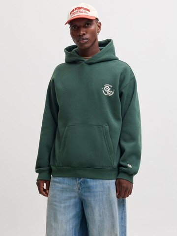 JACK & JONES - Jersey en verde: frente
