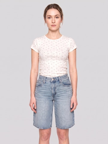 LEVI'S ® Baggy Jeans 'Baggy Dad Jort'‌‌‌‌‌‌‌‌ in Blau