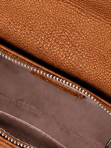 Chabrand - Bolso de mano 'Louise' en marrón