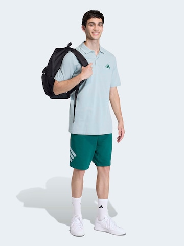 T-Shirt fonctionnel ADIDAS SPORTSWEAR en vert : devant