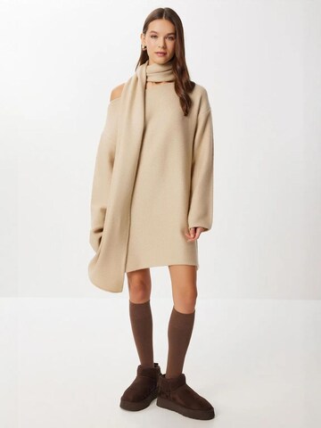 Happiness İstanbul Sweater in Beige