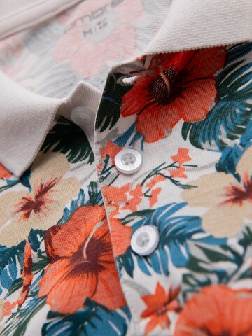 Ombre Shirt in Mixed colors