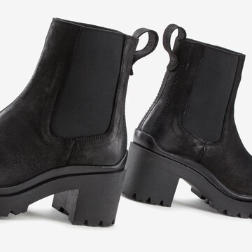 LASCANA Chelsea Boots in Schwarz