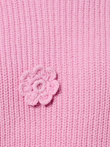 NÜMPH Trui 'Marsie' in Roze