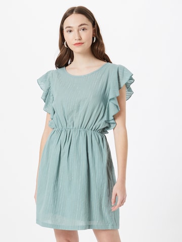 Robe Molly BRACKEN en vert : devant