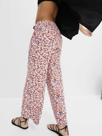bonprix Loosefit Broek in Oranje