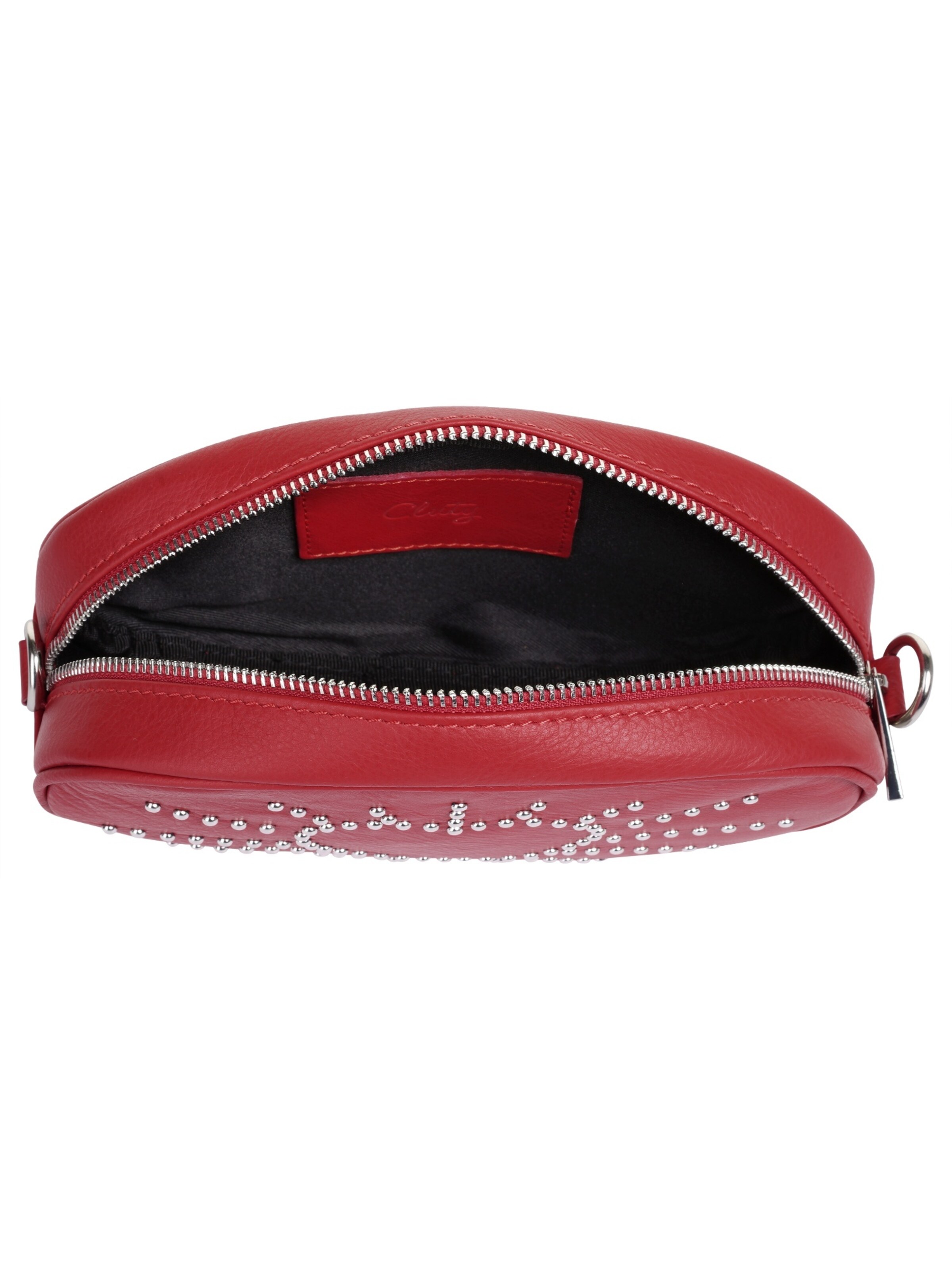 Cluty Fanny Pack 'Cluty Gürteltasche' in Red