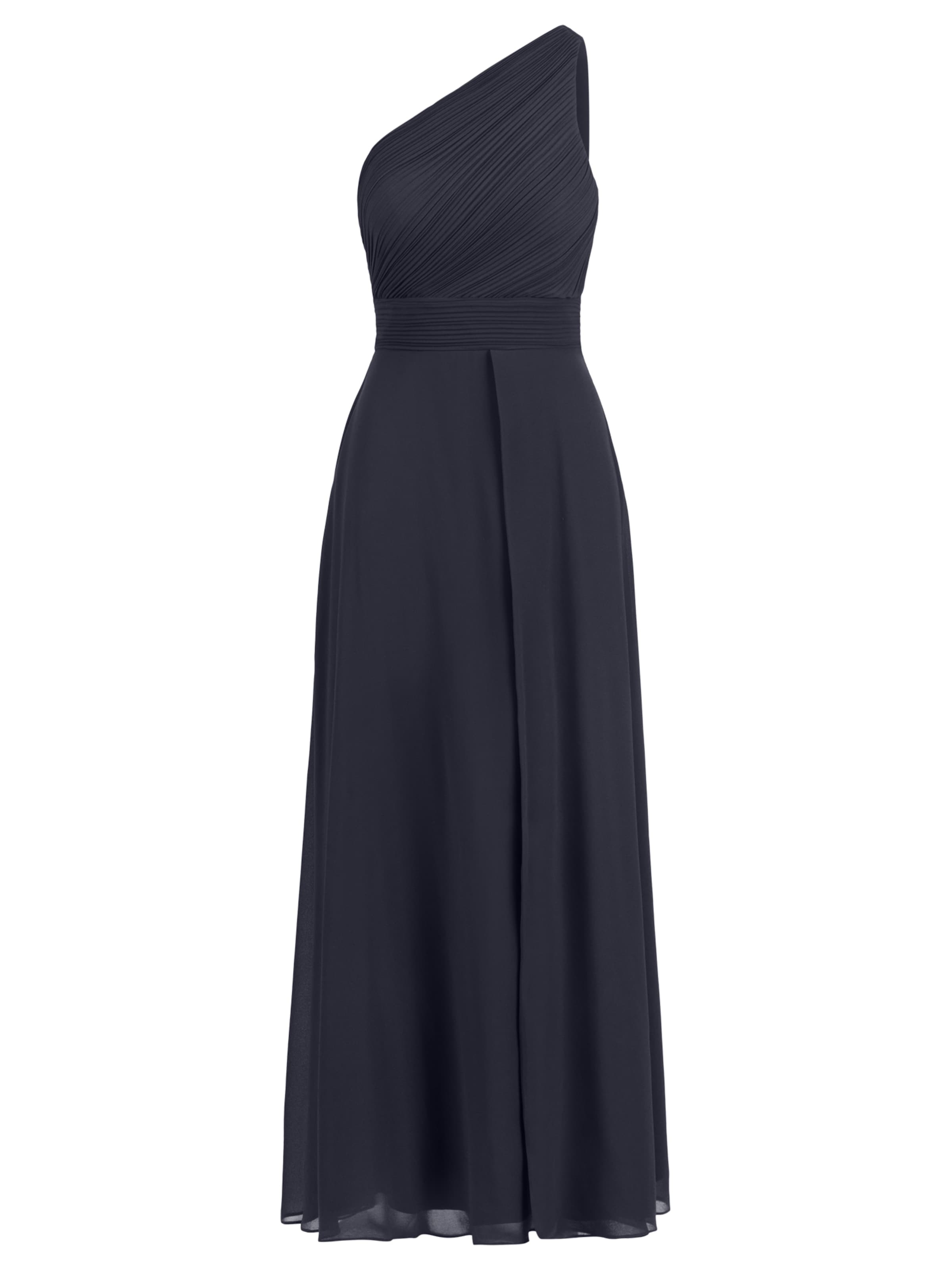 APART Abendkleid in Blau: Vorderseite