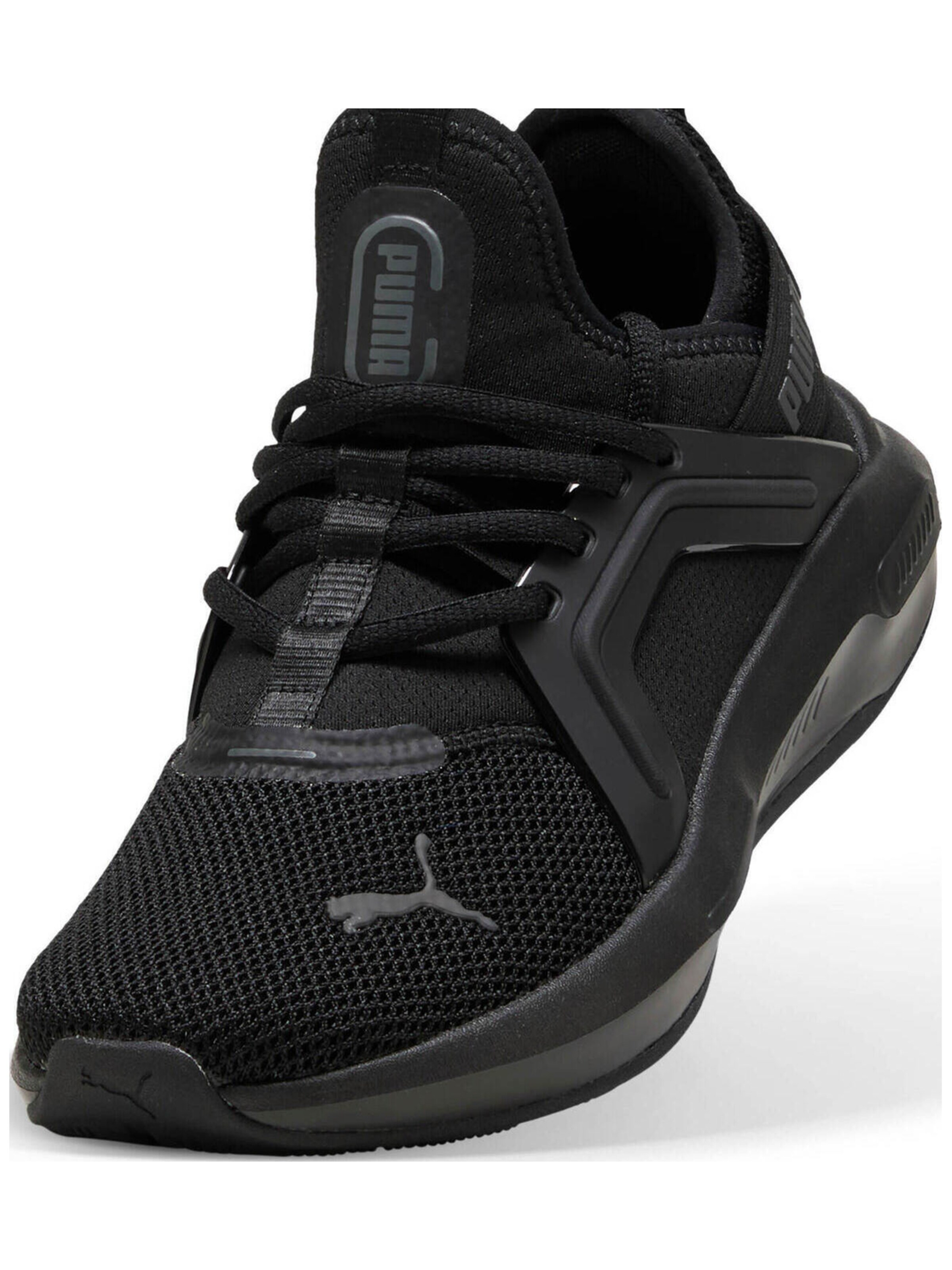 PUMA Athletic Shoes 'Softride Enzo 5' in Black