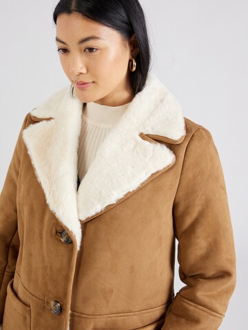 Cappotto invernale di Lauren Ralph Lauren in marrone