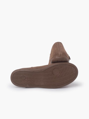 Ballerina di Pisamonas in grigio