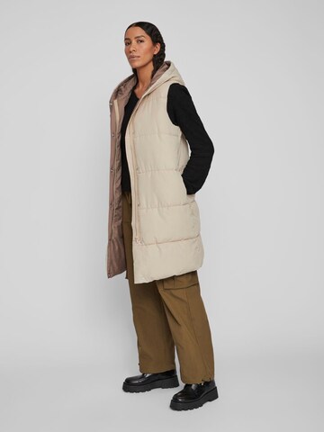 VILA Bodywarmer in Beige