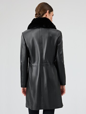 Manteau mi-saison Derimod en noir