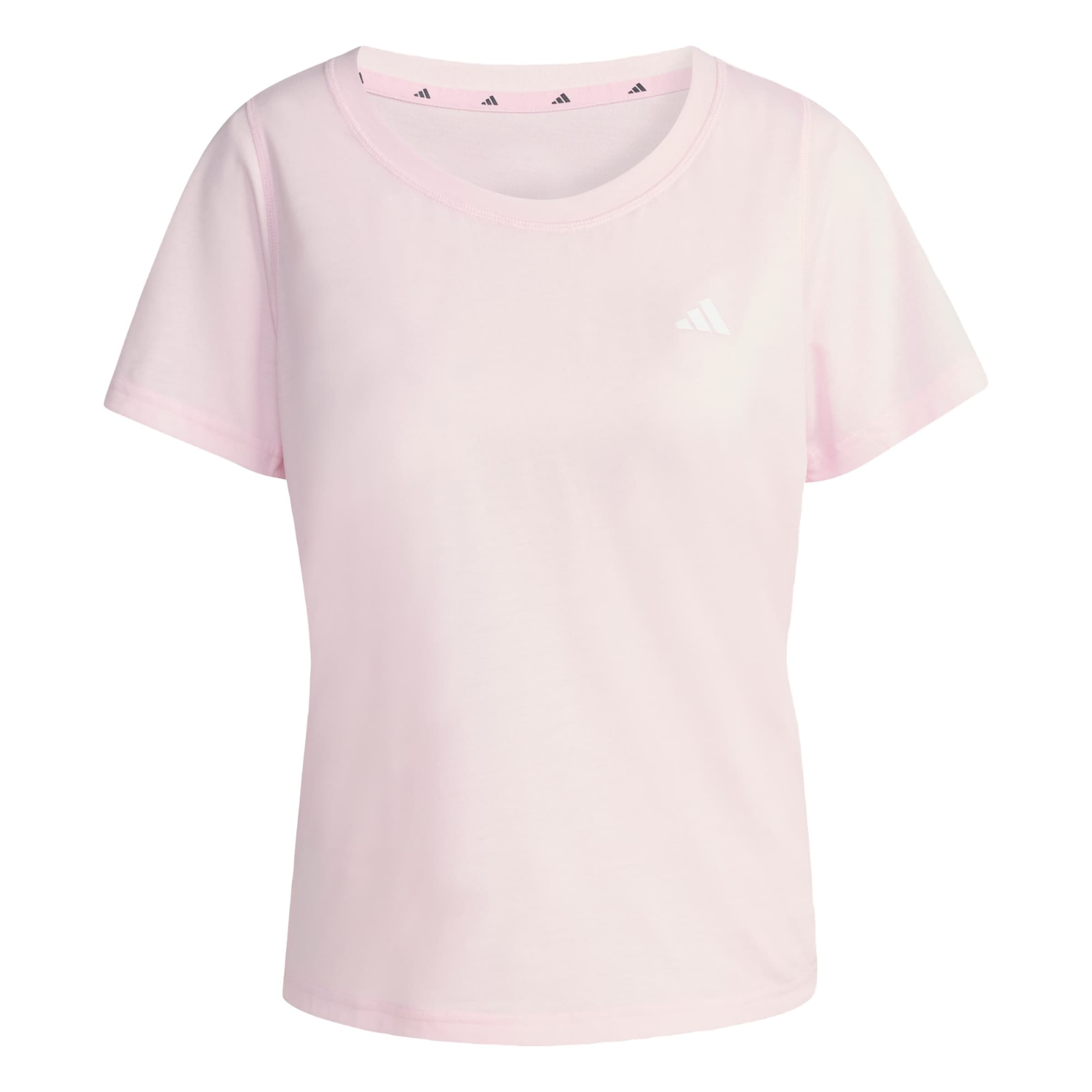 ADIDAS PERFORMANCE - Camiseta funcional 'Essentials' en rosa: frente