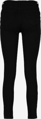 Hailys Slimfit Jeans 'Pa44lina' i svart