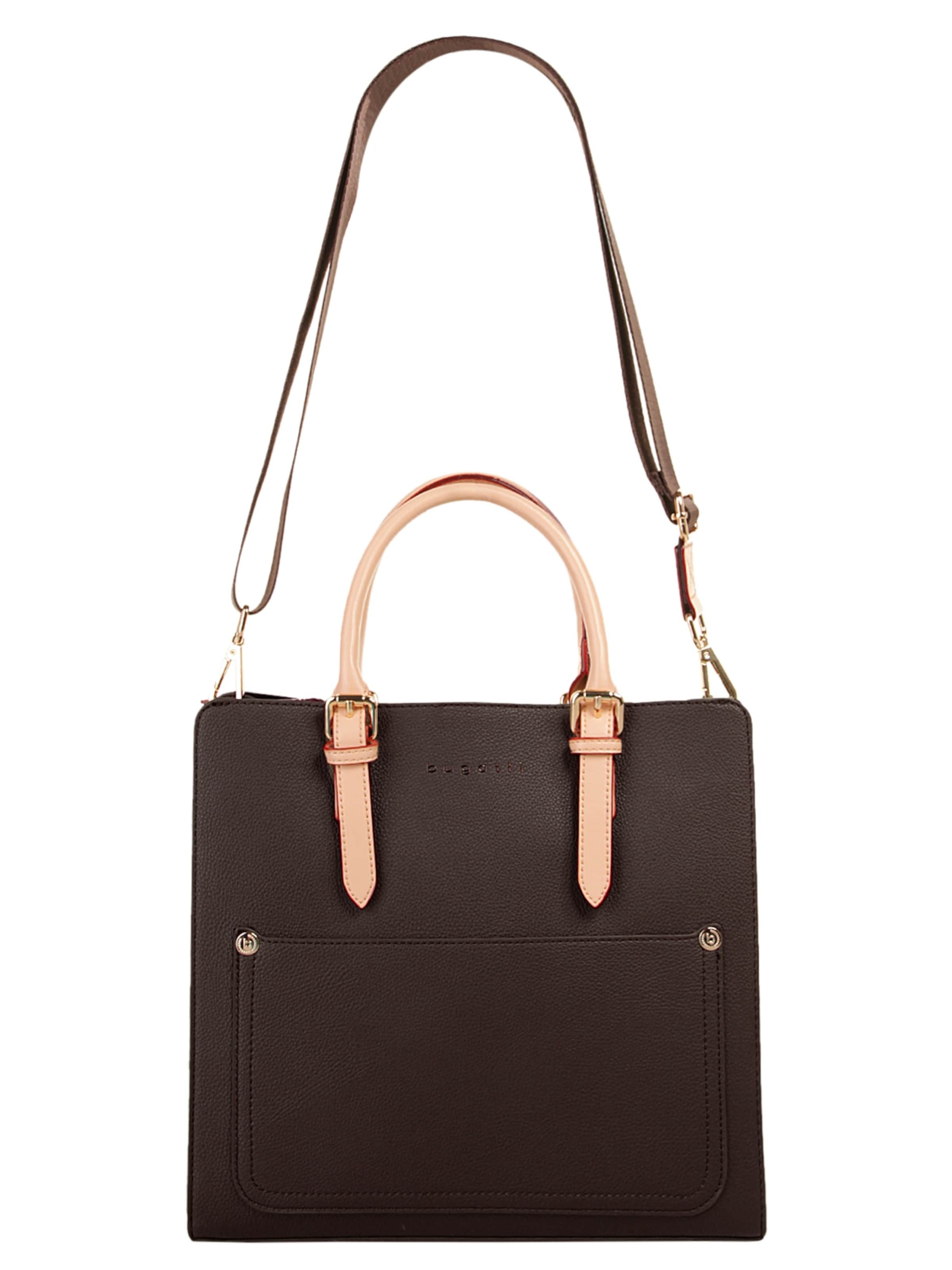 bugatti Handtasche 'ELLA'‌‌‌‌‌‌ in Braun