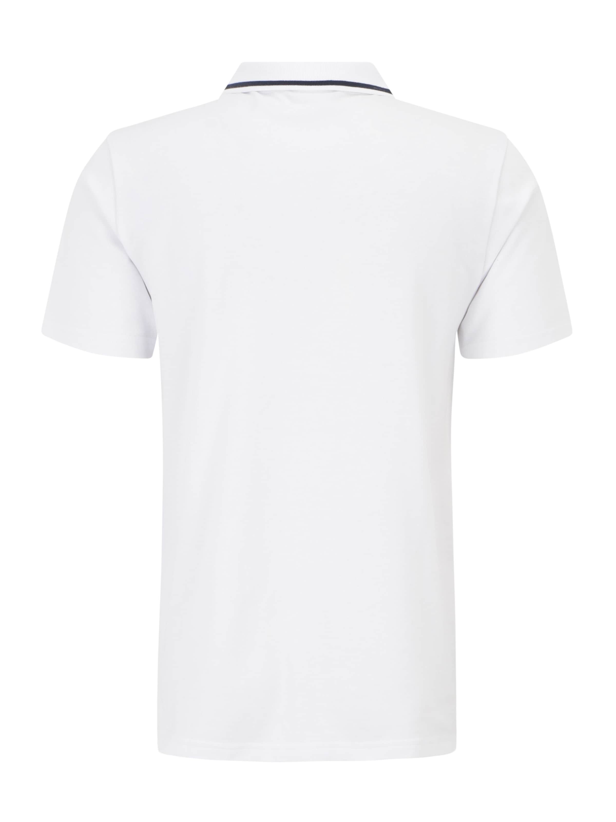 FILA Paita 'LEITMERITZ' värissä valkoinen