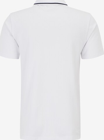 FILA Shirt 'LEITMERITZ' in Weiß